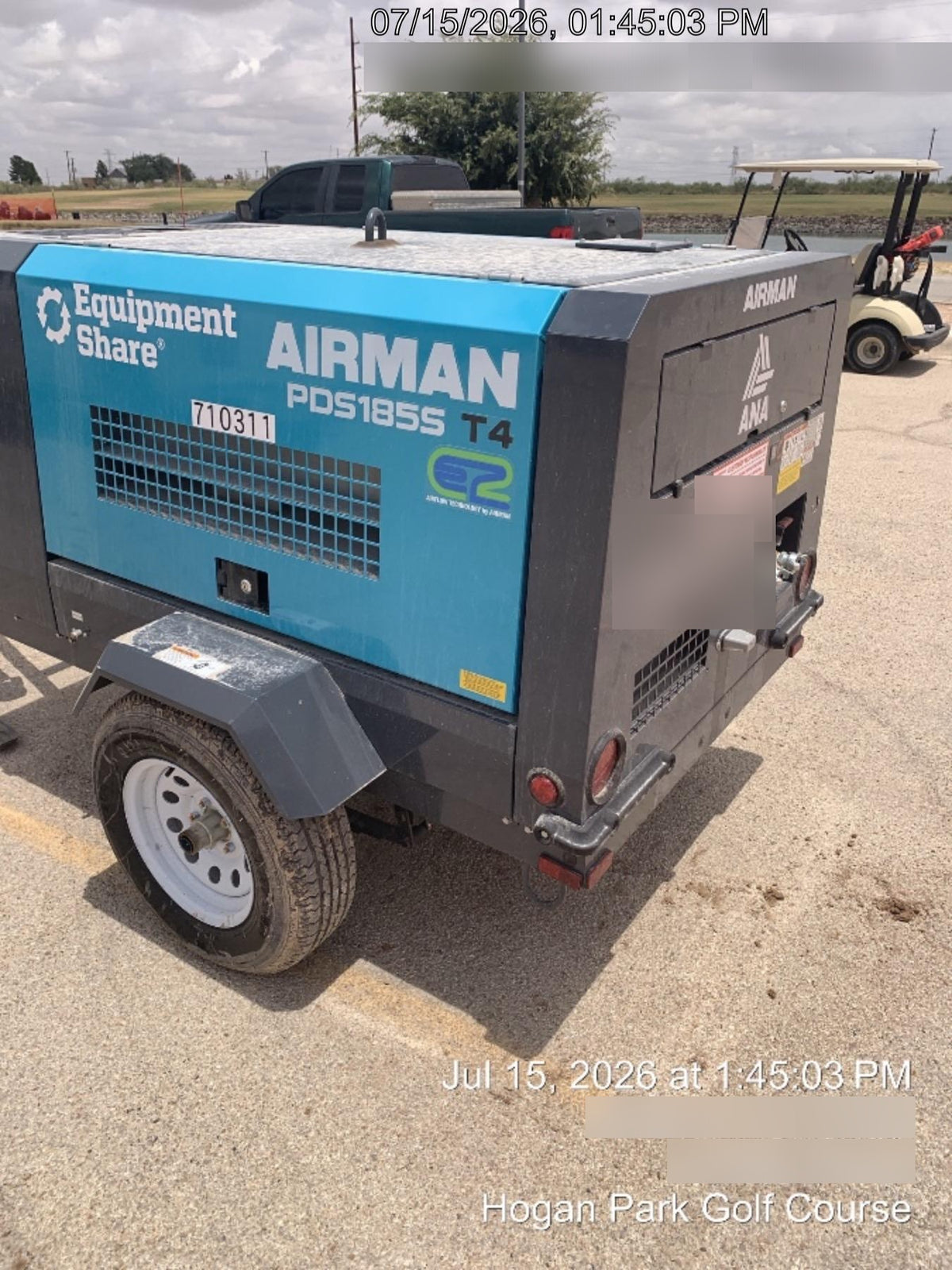 2026 AIRMAN PDS185S-6EZ1