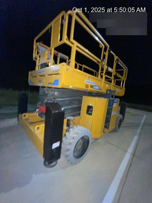 2022 HAULOTTE HS4390 E PRO