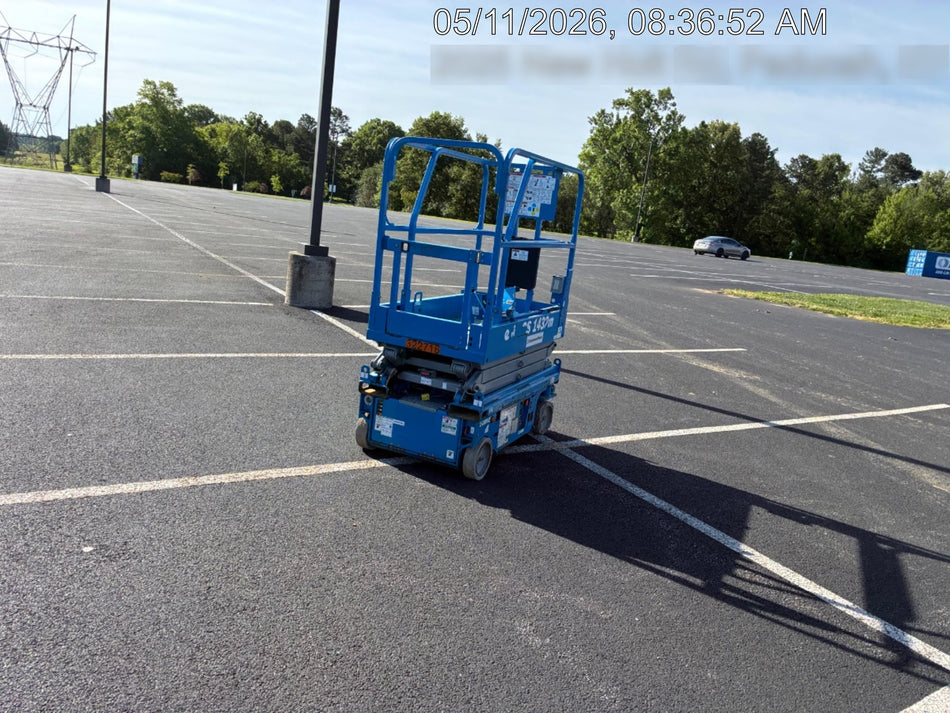 2023 GENIE GS-1432