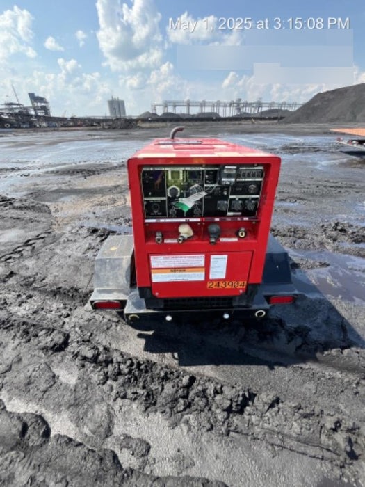 2022 SHINDAIWA DGW400MDL