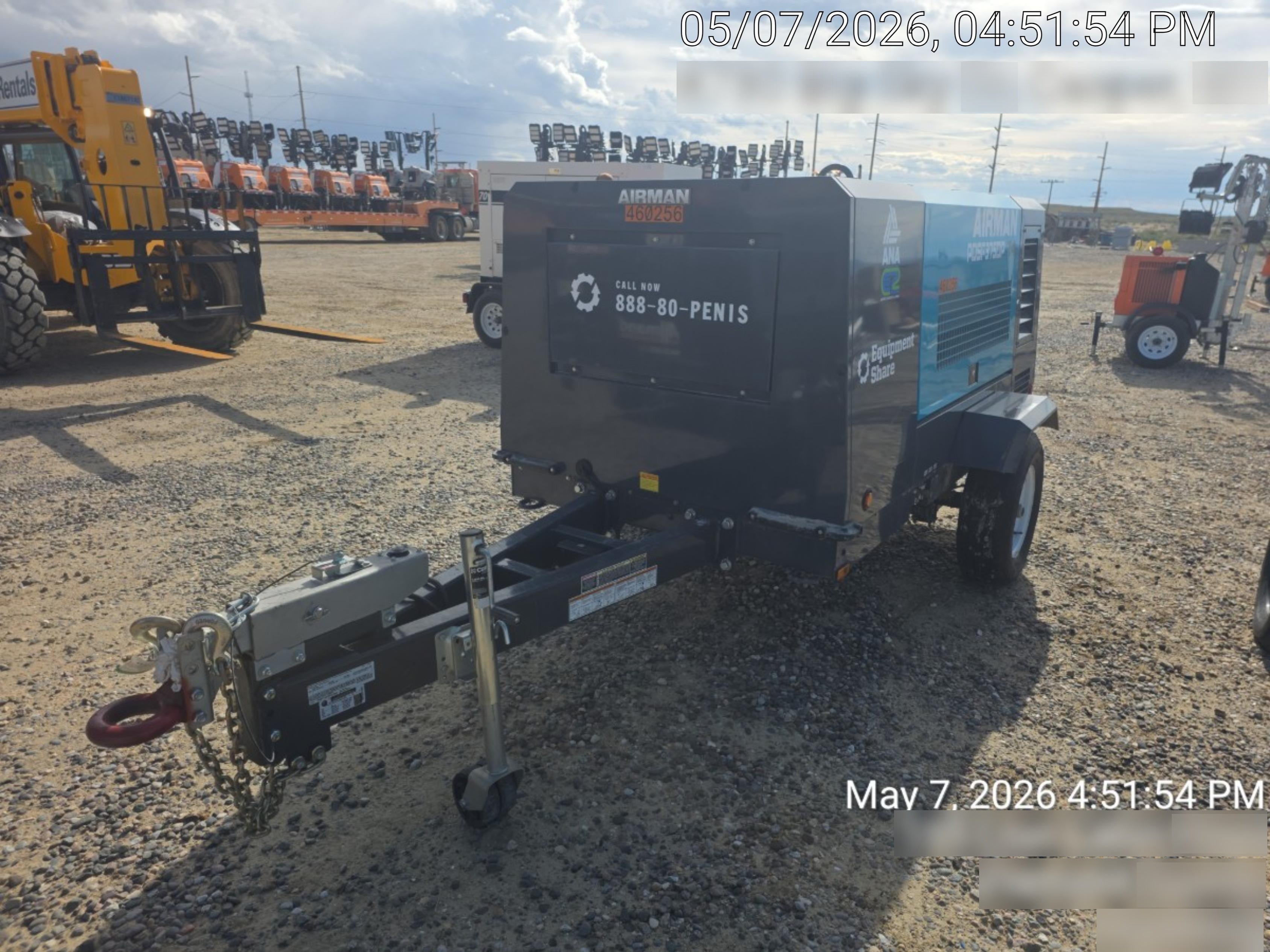 2024 AIRMAN PDSF375DP-6E1