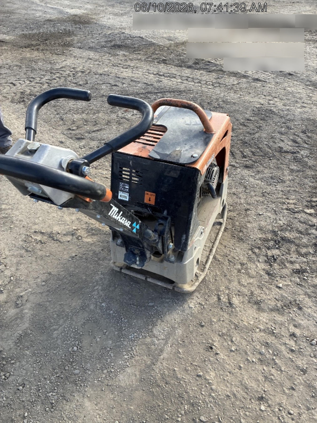 2024 MULTIQUIP MVH208GH