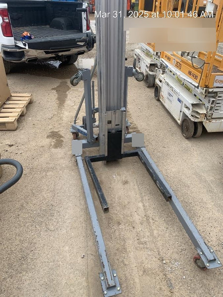 2019 GENIE SLC-24