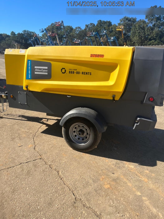 2024 ATLAS COPCO XAS 400-150 PACE
