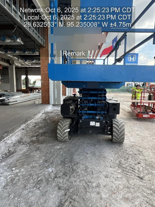 2020 GENIE GS-4069 RT