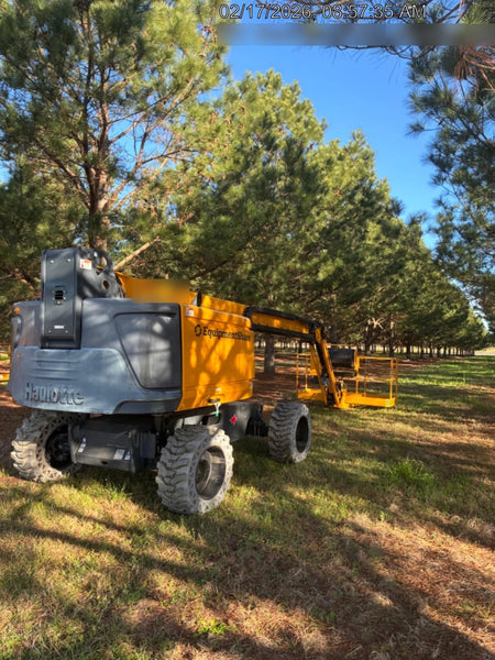 2025 HAULOTTE HT46RTJO