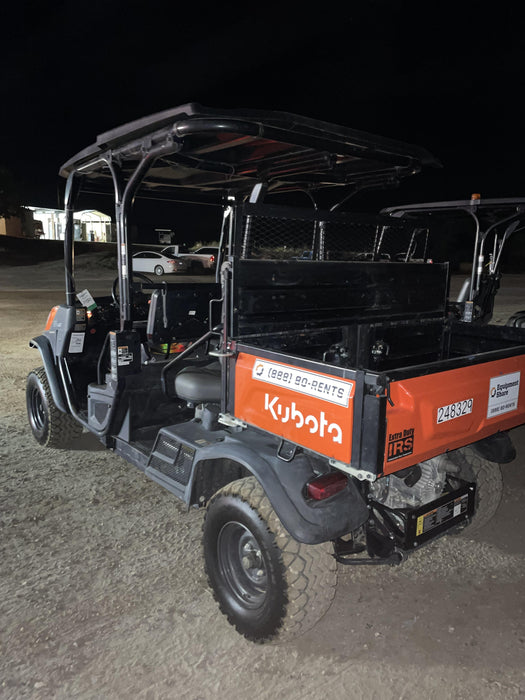 2022 KUBOTA RTV-X1140W-H (Canopy)
