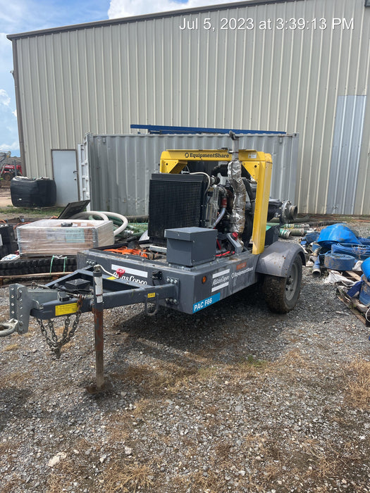 2022 ATLAS COPCO PAC F66 KD