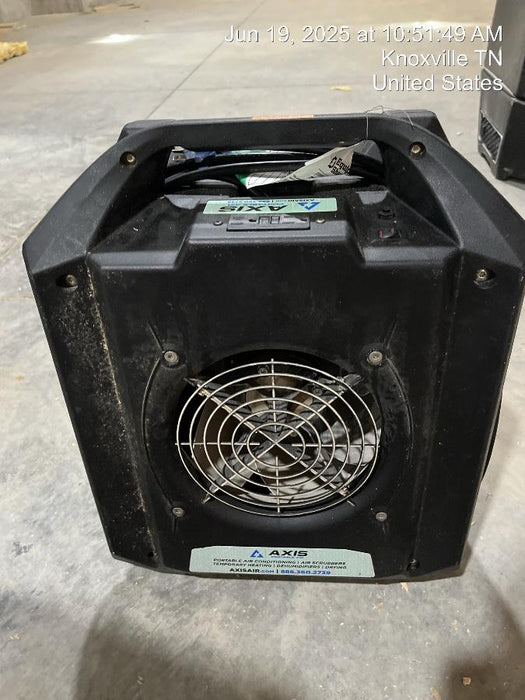 2022 PHOENIX AirMAX Radial Air Mover