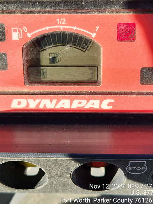 2024 DYNAPAC CA1300D