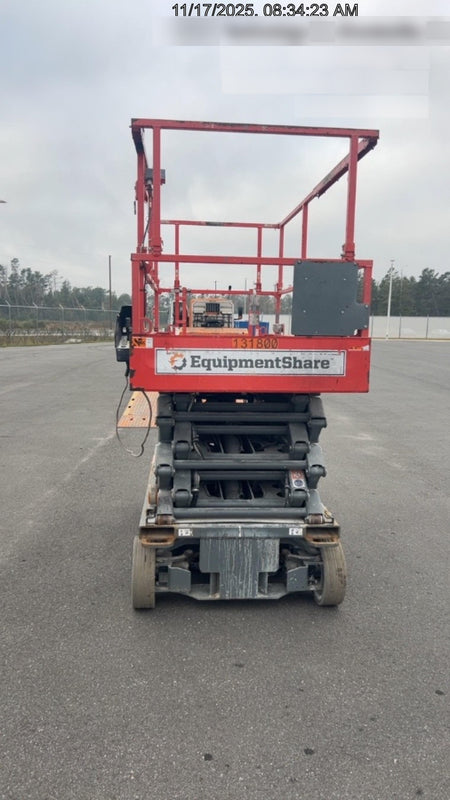 2021 SKYJACK SJ4740