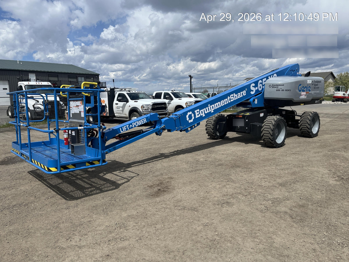 2026 GENIE S-65 XC