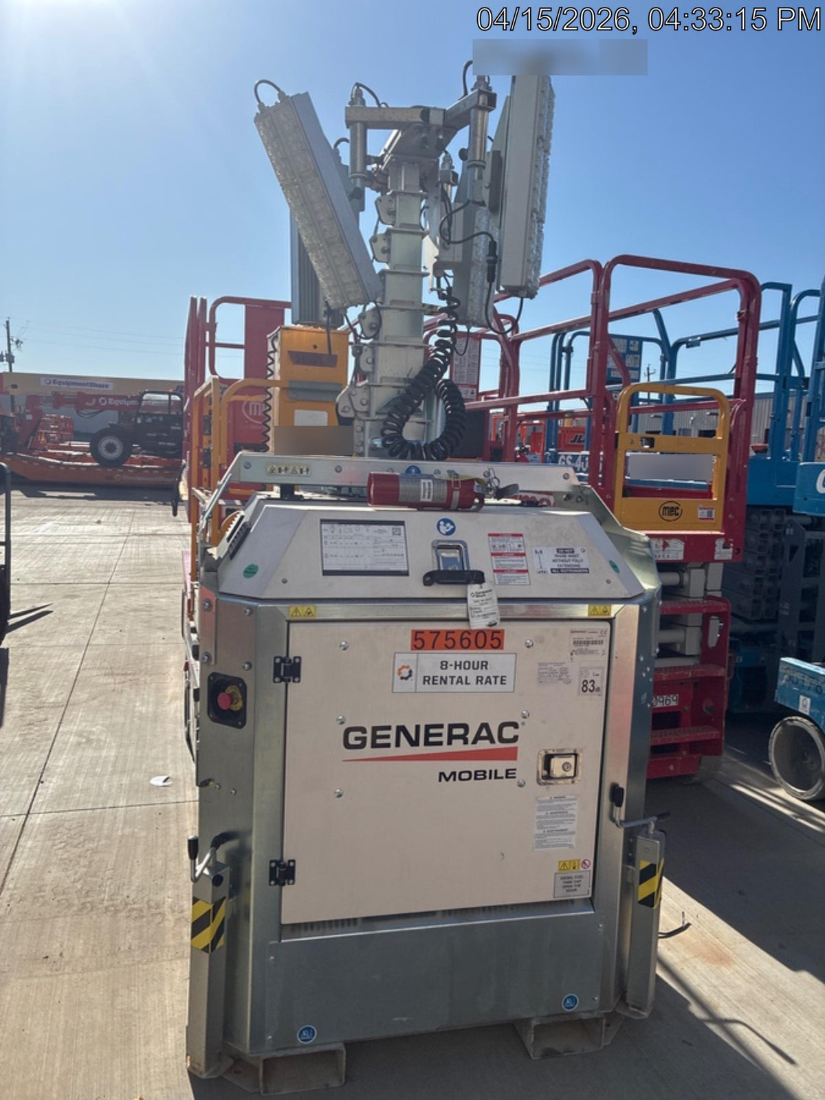 2025 GENERAC SLT-DCUBEHYPRK2