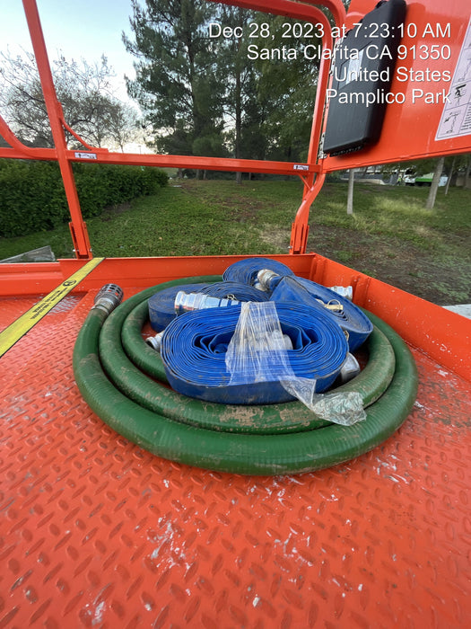 2023 MULTIQUIP QP2TH