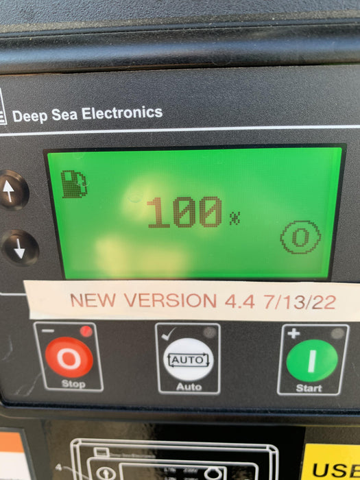 2022 ATLAS COPCO QAS45 CWK