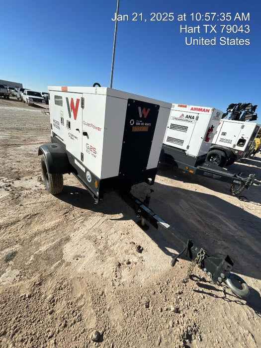 2022 WACKER NEUSON G25