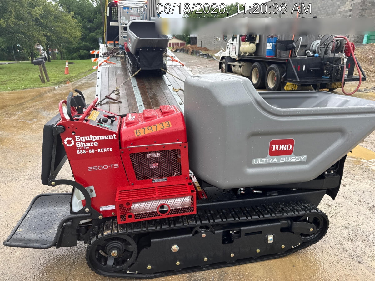 2026 TORO MBTX 2500-TS