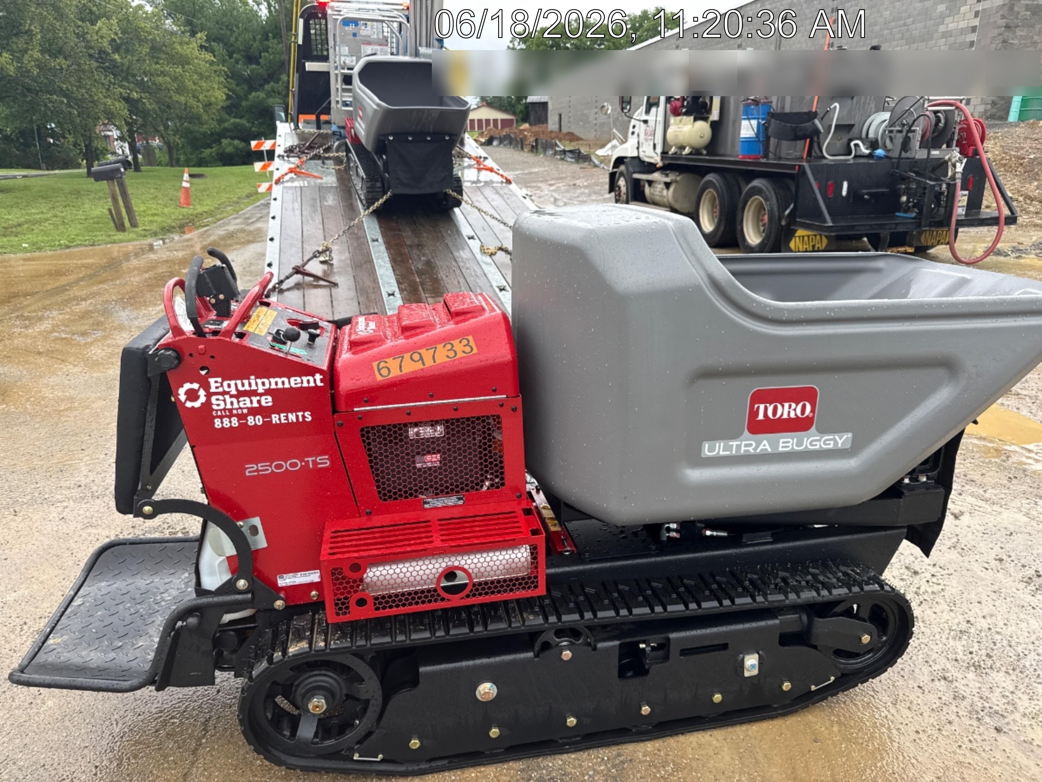 2026 TORO MBTX 2500-TS