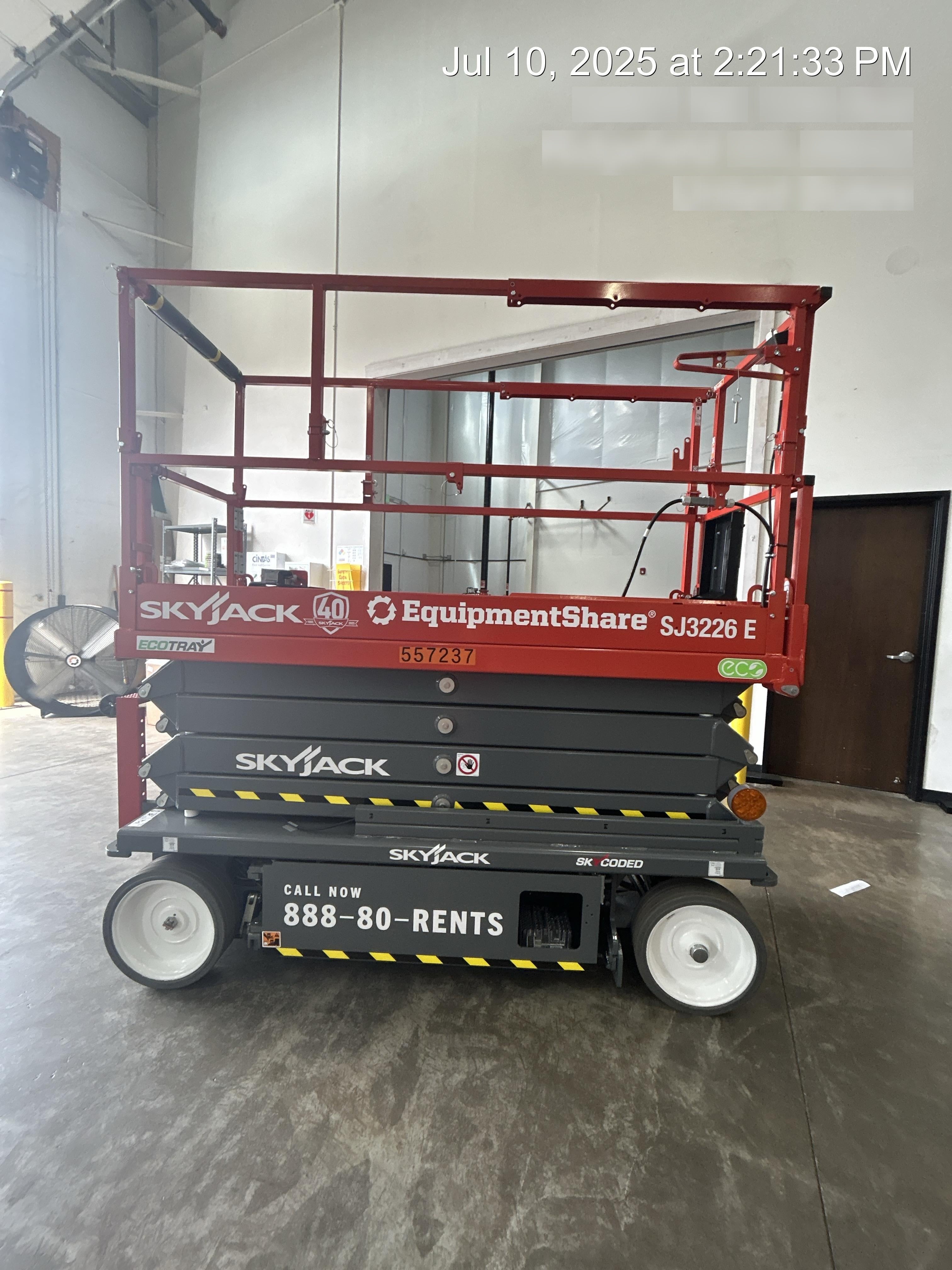 2025 SKYJACK SJ3226