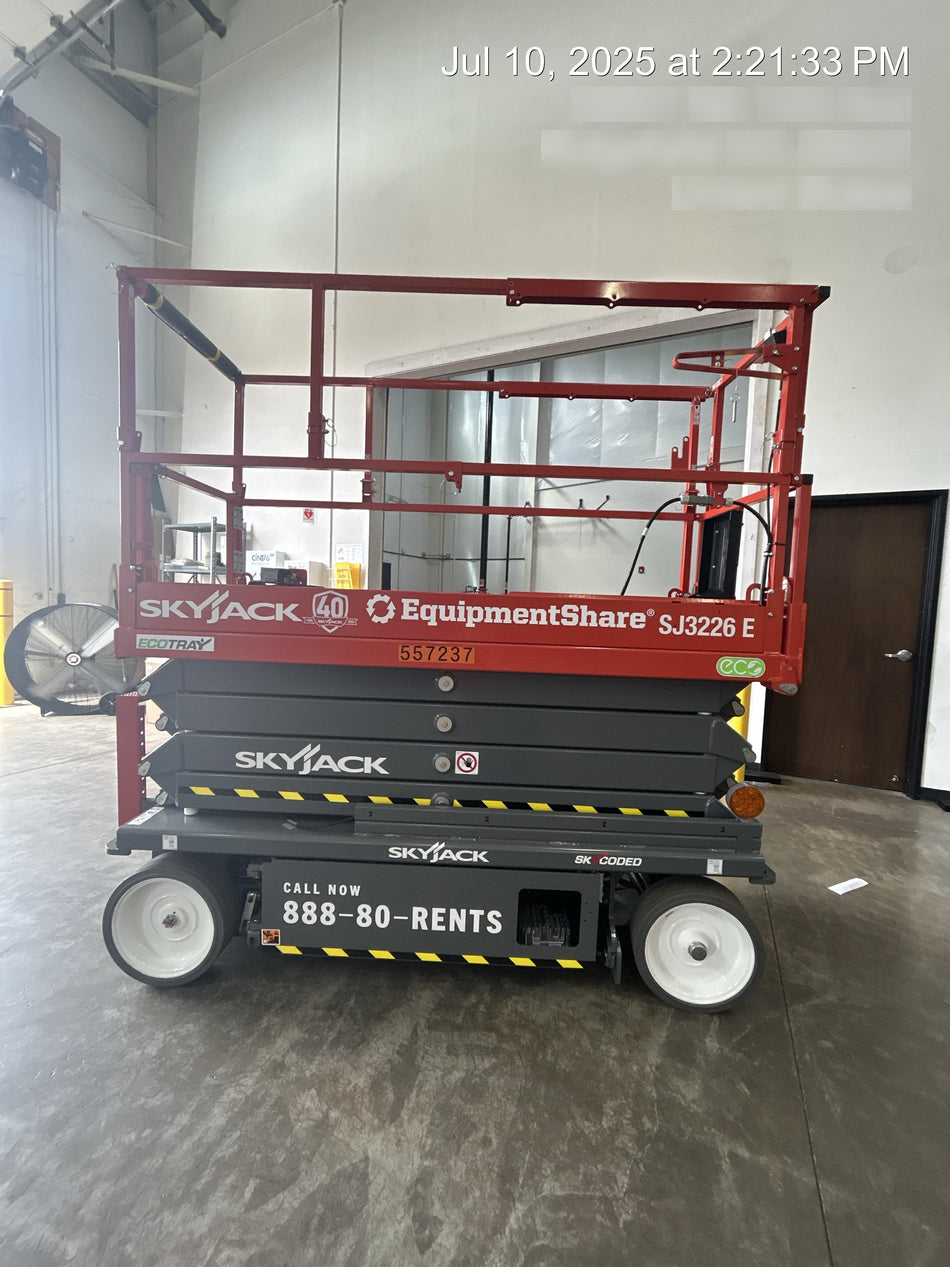 2025 SKYJACK SJ3226