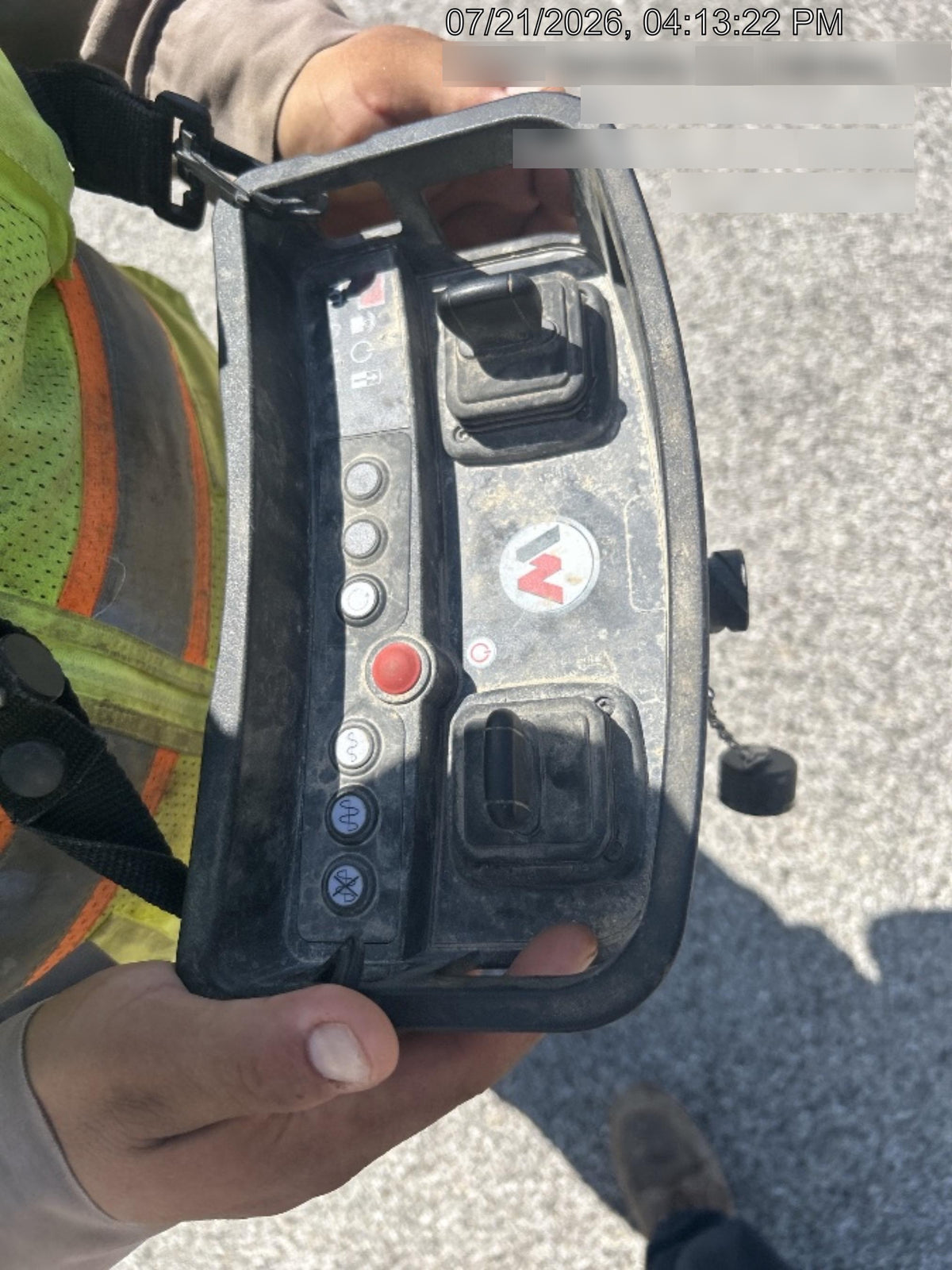 2018 WACKER NEUSON RTKx-SC3