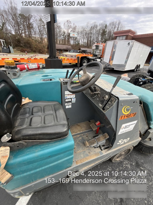 2020 TENNANT S20 LPG