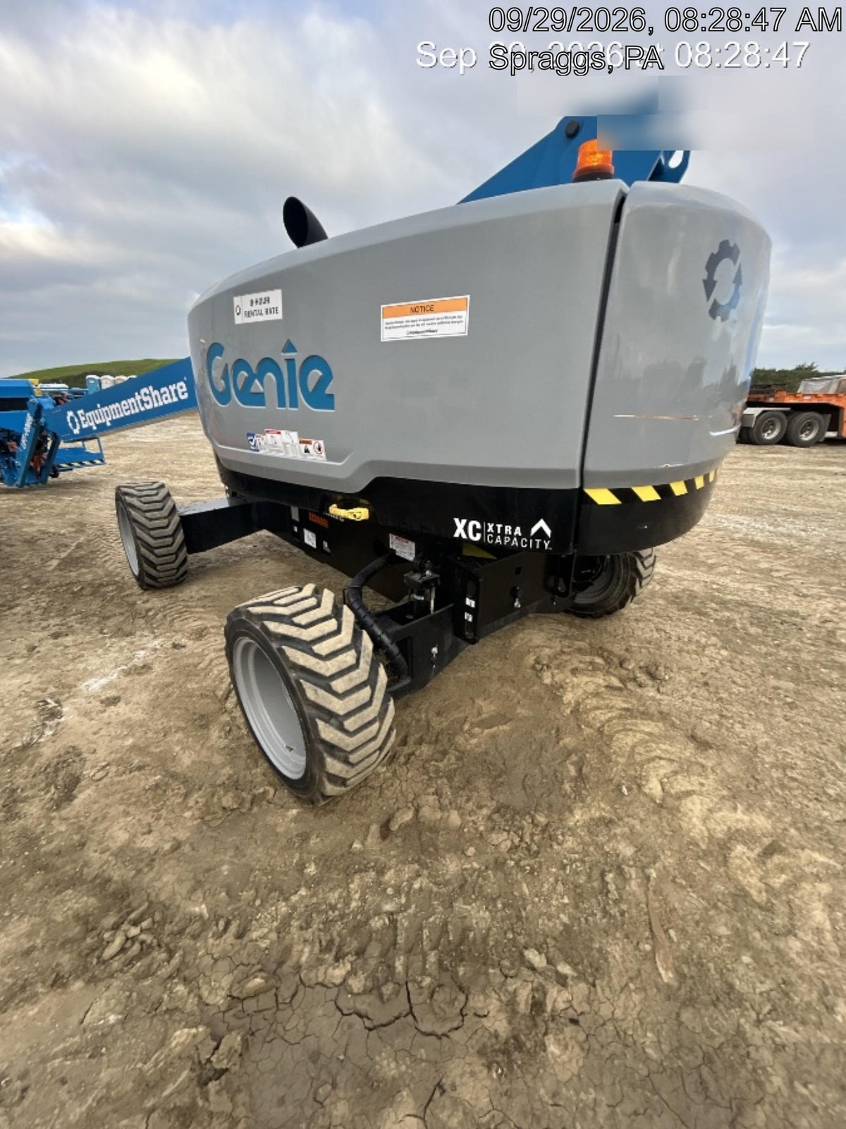 2024 GENIE S-45 XC