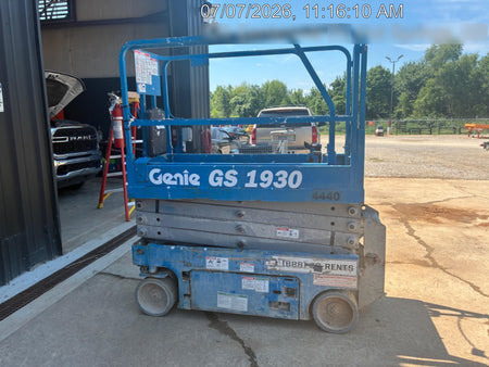 2017 Genie GS-1930 Genie GS1930