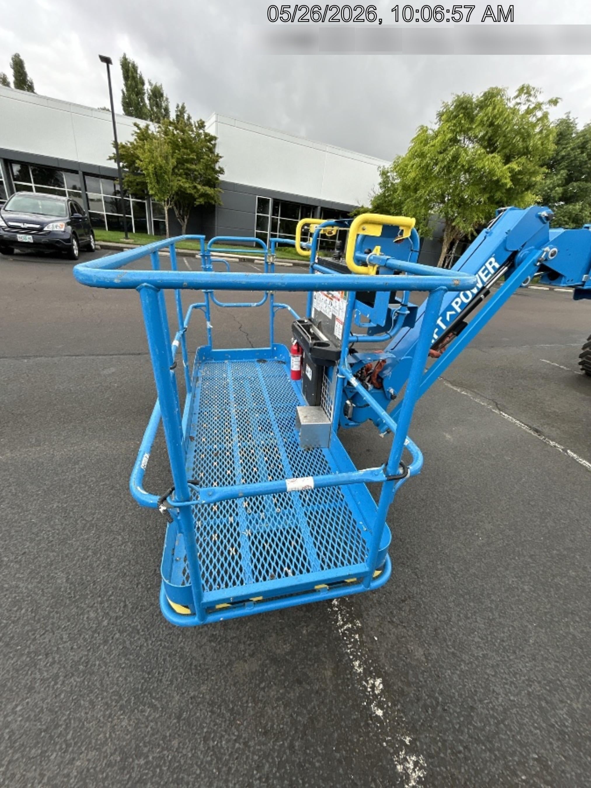 2024 GENIE S-65 XC