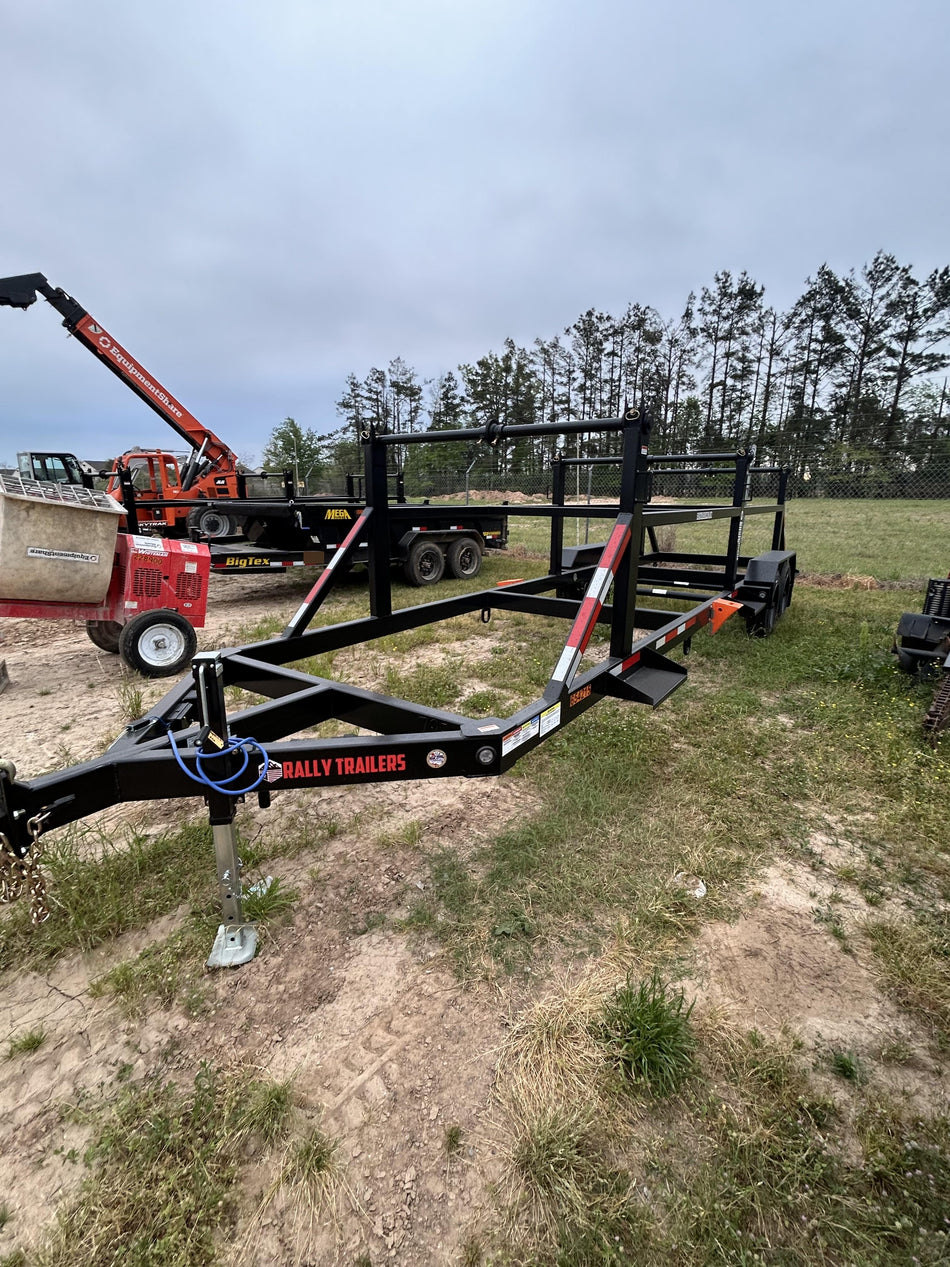 2026 RALLY TRAILER ML-3P