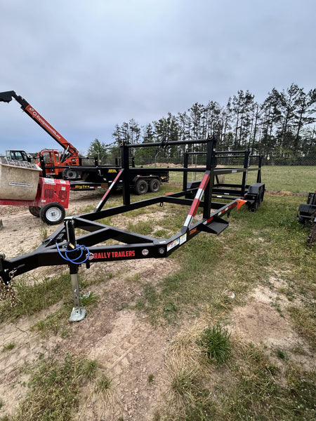 2026 RALLY TRAILER ML-3P