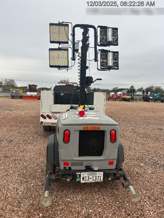 2024 WACKER NEUSON LTT4