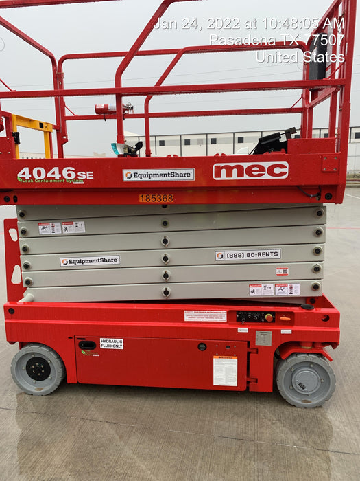 2021 MEC 4046SE