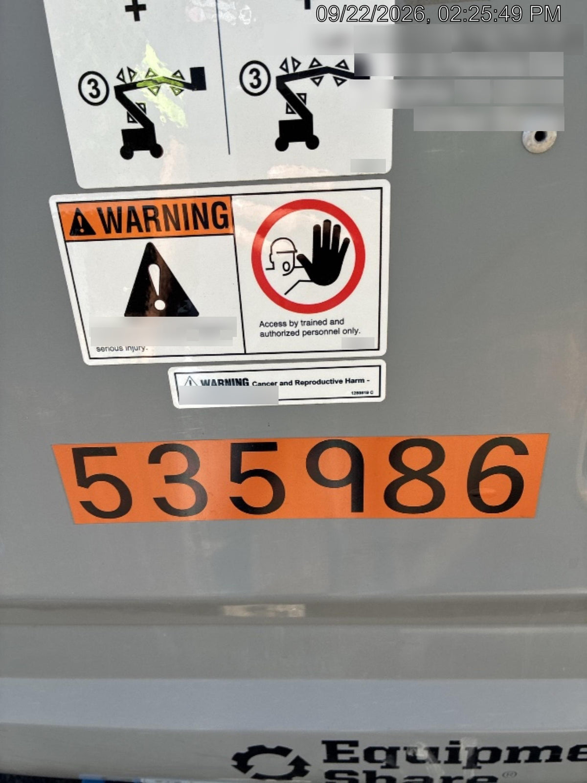 2025 GENIE Z-45/25J DC