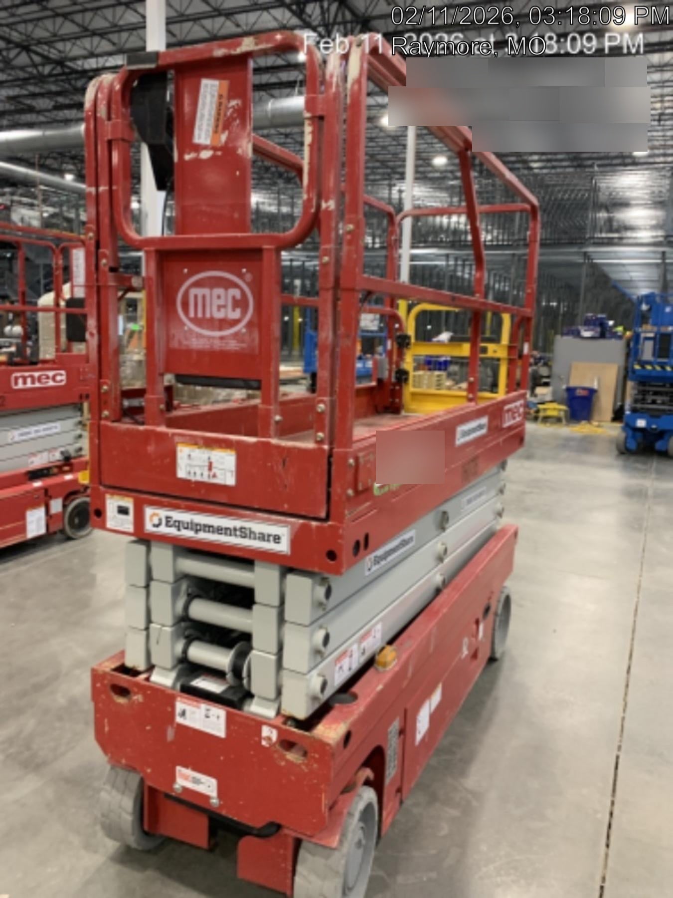 2021 MEC 2632SE