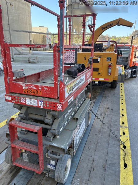 2022 SKYJACK SJ3219