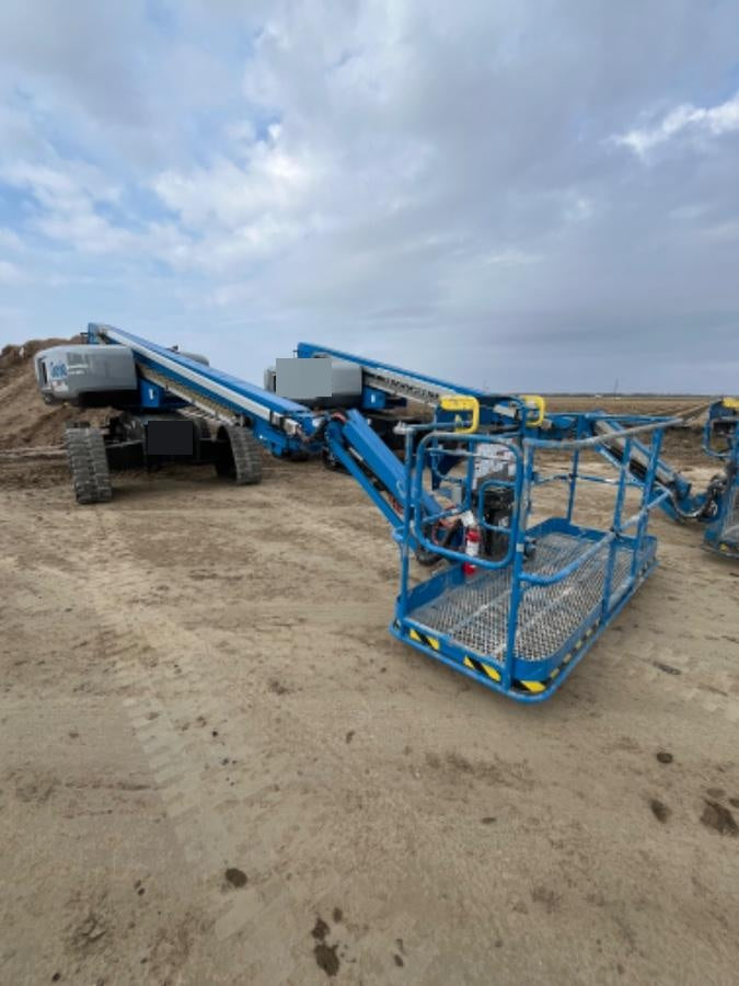 2024 GENIE S-65 TRAX