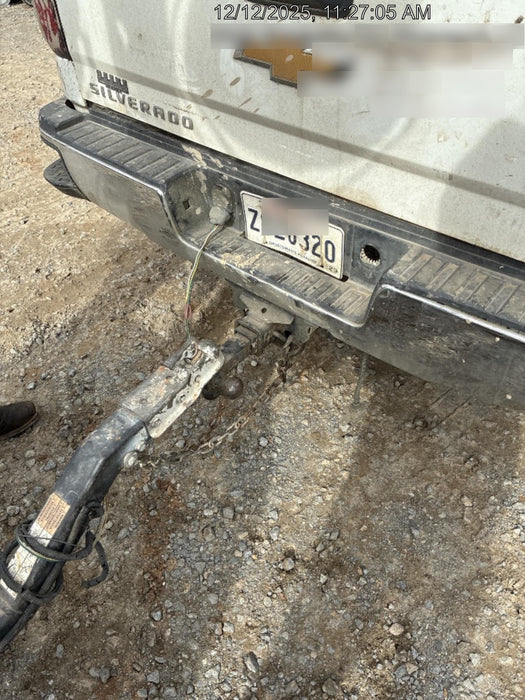 2019 Wacker Neuson LTV6L-MH Mobile Light Tower w/Fuel Level Sensor Installed