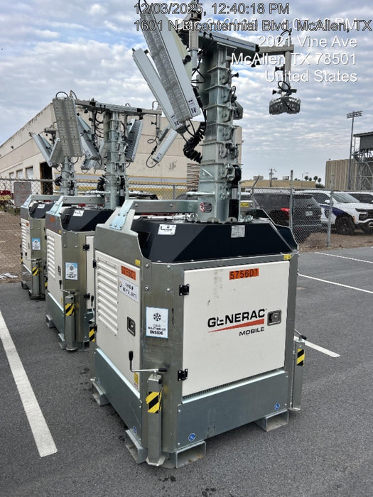 2025 GENERAC SLT-DCUBEHYPRK2