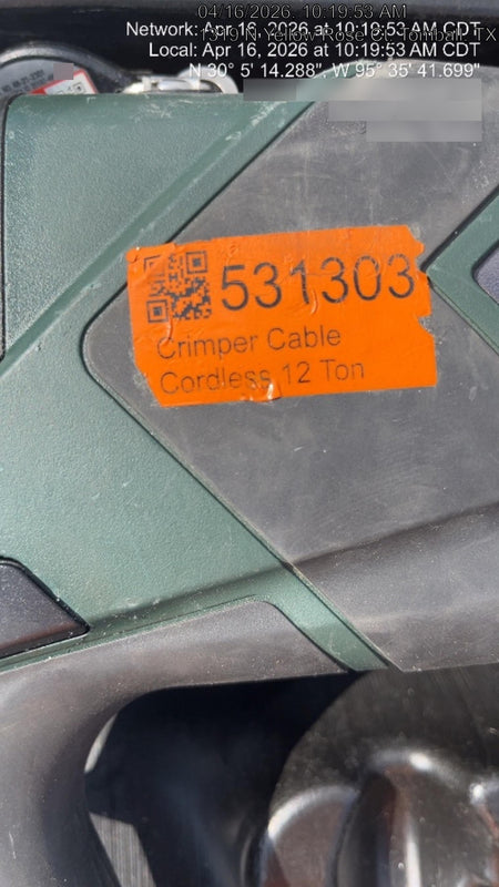 2025 GREENLEE EK1240LX11