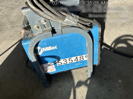 2025 MILLER ELECTRIC CST-282