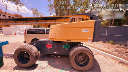 2023 HAULOTTE HT67 RTJ O