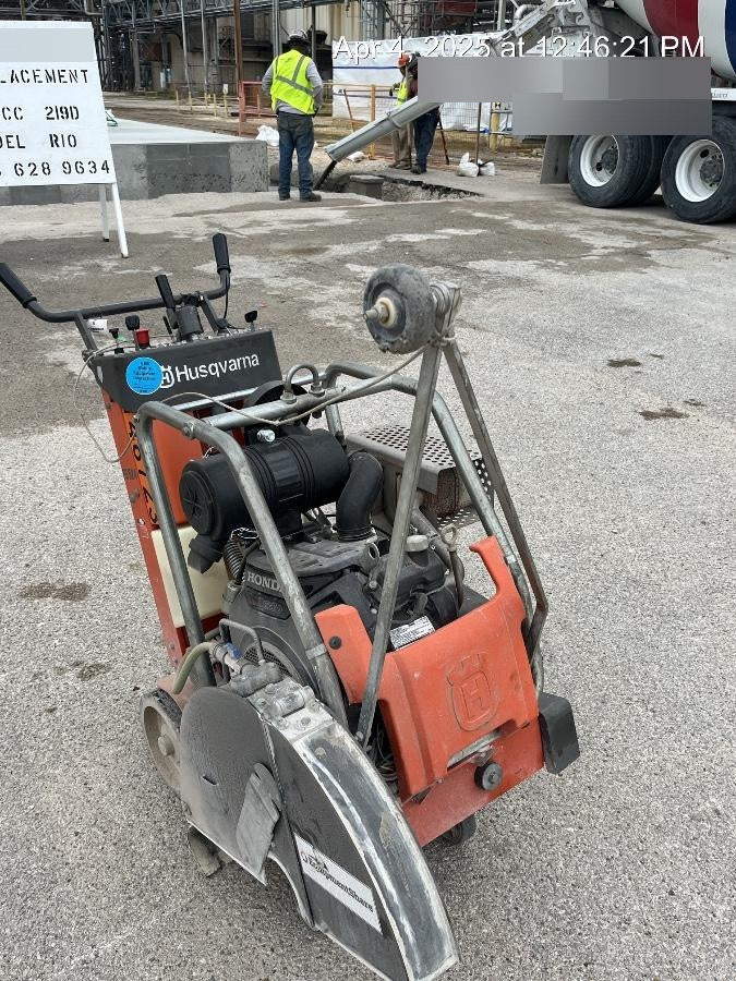 2021 HUSQVARNA FS 524