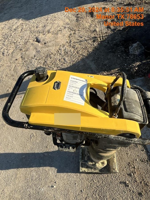 2019 WACKER NEUSON BS60-4As