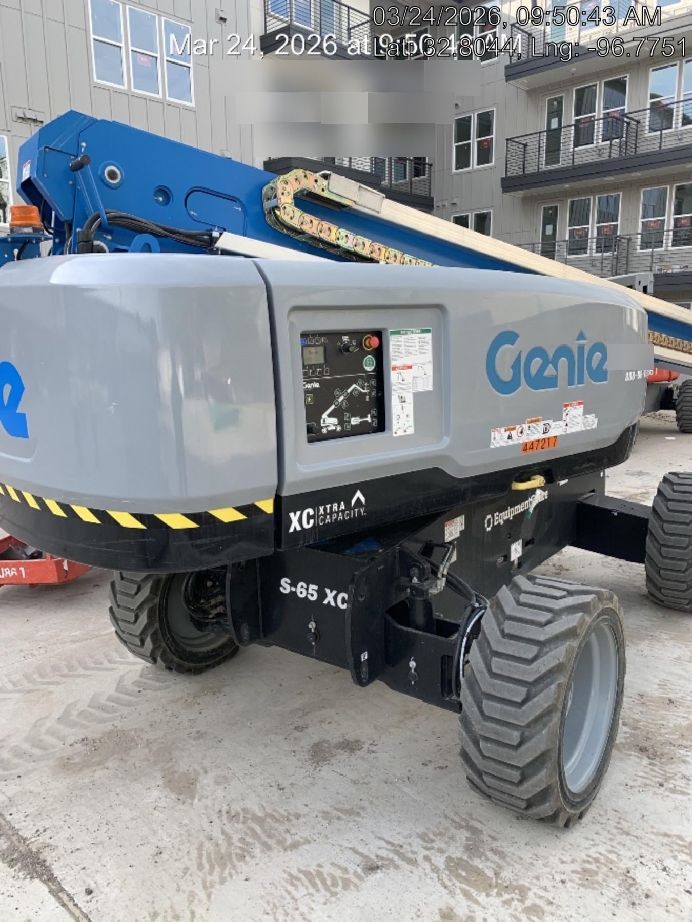 2024 GENIE S-65 XC