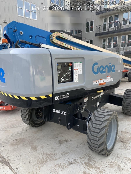 2024 GENIE S-65 XC