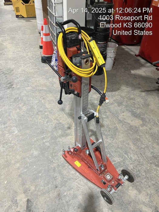 2022 HILTI DD250E