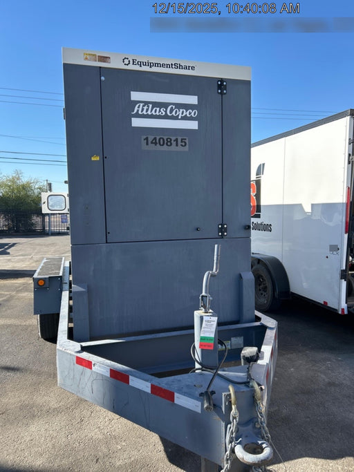 2021 ATLAS COPCO QAS250