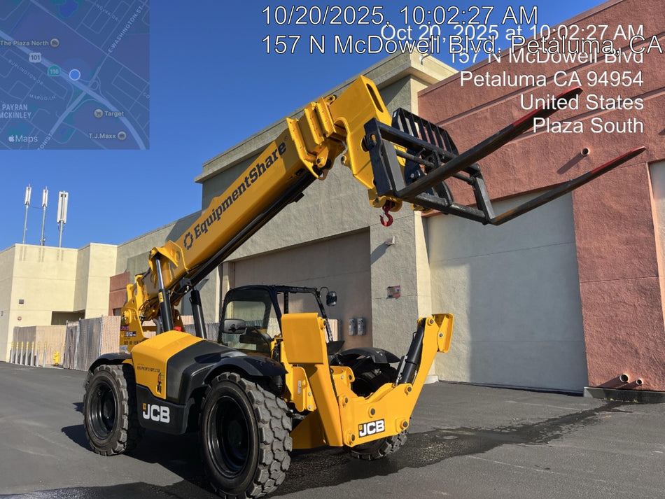 2025 JCB 512-56