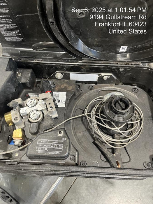 2025 LINCOLN ELECTRIC LN-25X w/Flowmeter